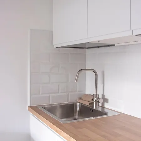 Apartment Atlantic Garden & Surf 164