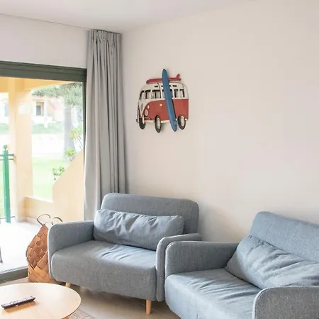 Apartment Atlantic Garden & Surf 164 *