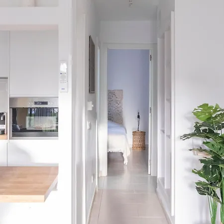 Apartment Atlantic Garden & Surf 164