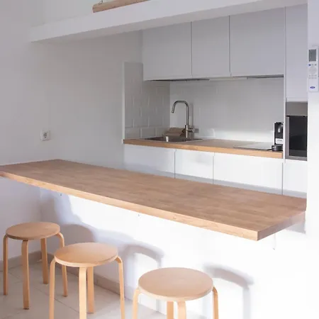Apartment Atlantic Garden & Surf 164