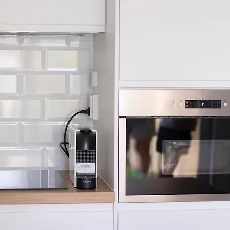 Apartmán Atlantic Garden & Surf 164