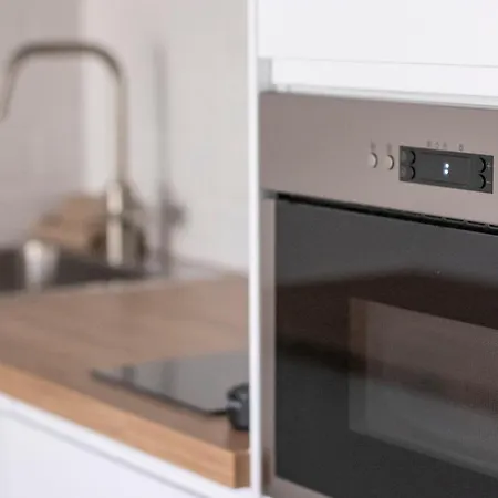 Atlantic Garden & Surf 164 Apartmán *