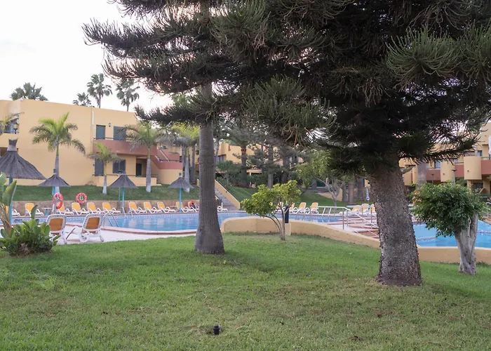 Atlantic Garden & Surf 164 * Corralejo