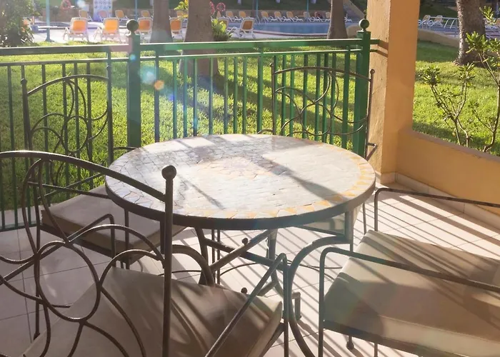 Atlantic Garden & Surf 164 Lejlighed