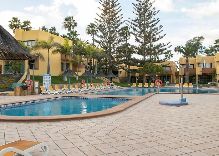 Atlantic Garden & Surf 164 Lejlighed Corralejo