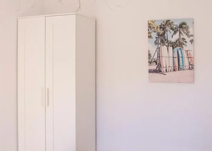 Lejlighed Atlantic Garden & Surf 164 Corralejo