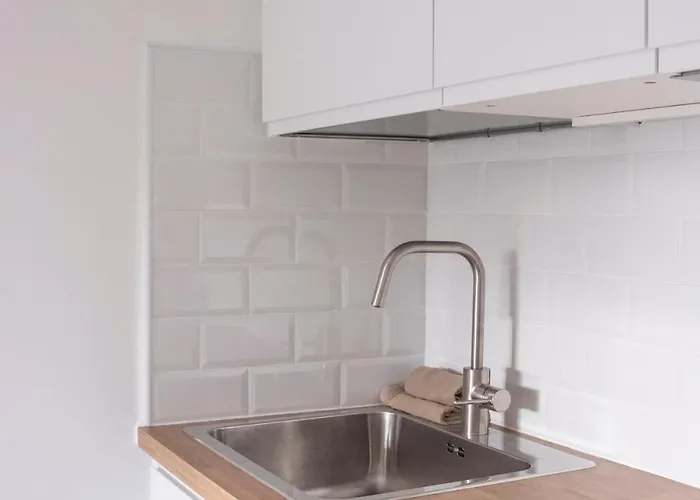 Lejlighed Atlantic Garden & Surf 164