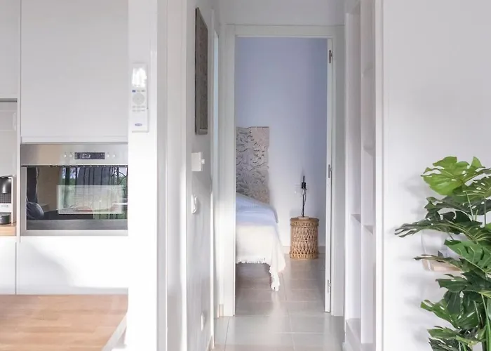 Lejlighed Atlantic Garden & Surf 164