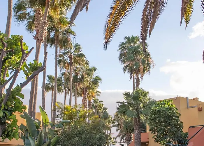 Lejlighed Atlantic Garden & Surf 164 Corralejo