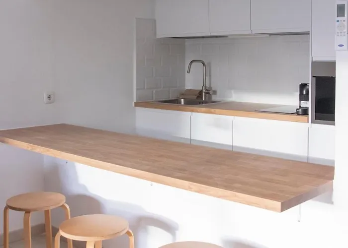 Lejlighed Atlantic Garden & Surf 164