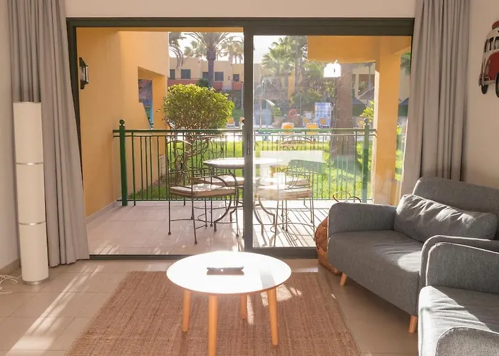 Atlantic Garden & Surf 164 * Corralejo