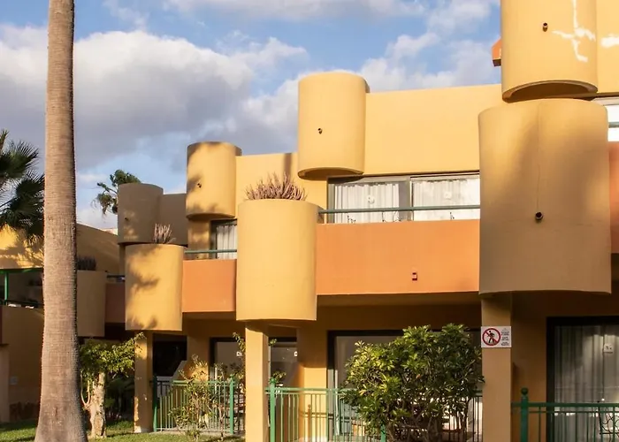 Atlantic Garden & Surf 164 Corralejo